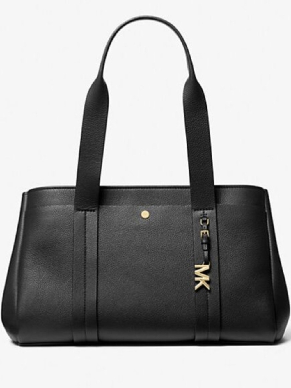 MICHAEL Michael KorsRomee Large East-West Leather Tote Bag